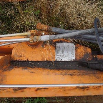 2016 Tellefsdal SP-P 3500 TRIDEM