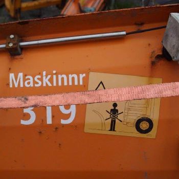 2016 Tellefsdal SP-P 3500 TRIDEM