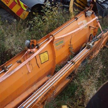 2016 Tellefsdal SP-P 3500 TRIDEM