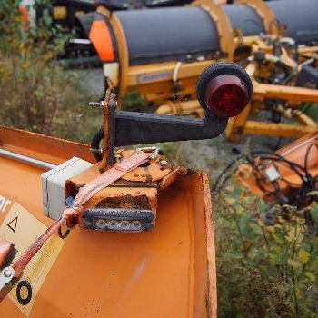 2016 Tellefsdal SP-P 3500 TRIDEM