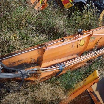 2016 Tellefsdal SP-P 3500 TRIDEM