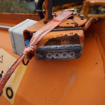 2016 Tellefsdal SP-P 3500 TRIDEM