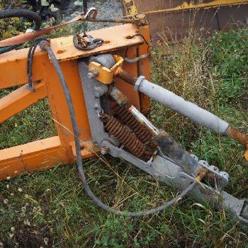 2016 Tellefsdal SP-P 3500 TRIDEM