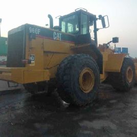 1998 Caterpillar 966F