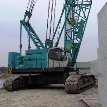 2001 KOBELCO 7100
