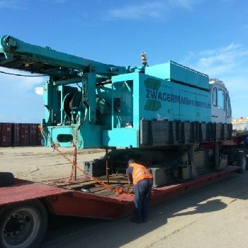 2001 KOBELCO 7100