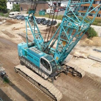 2001 KOBELCO 7100
