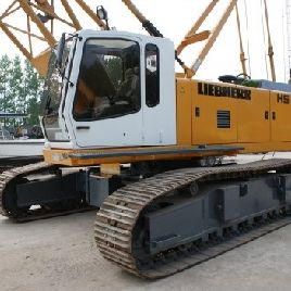 1995 LIEBHERR HS853