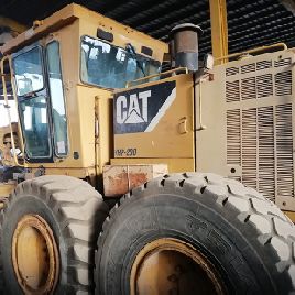 2008 Caterpillar 160H