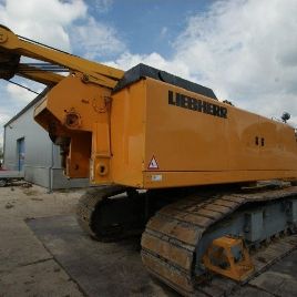 1996 LIEBHERR HS853