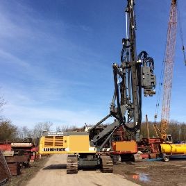 2005 Liebherr LRB125XL