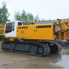 1996 LIEBHERR HS853