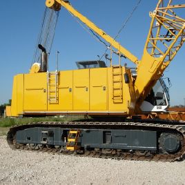 2006 LIEBHERR HS885