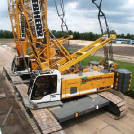 LIEBHERR LR1130 2007