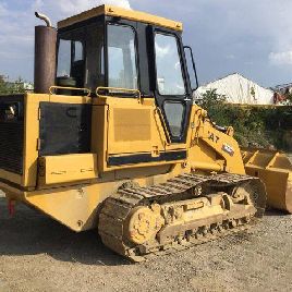 1988 Caterpillar 943