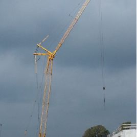 2003 LIEBHERR LR1160