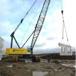 1997 RB Grúas CH100