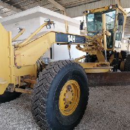 2005 Caterpillar 14H