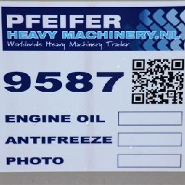 2004 GROVE TOUCAN 1010