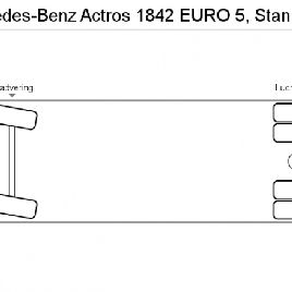 ACTROS 1842 Mercedes-Benz 2013