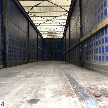 2008 Kogel TAUTLINER COIL