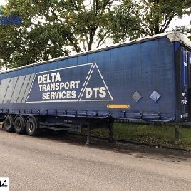 2008 Kogel TAUTLINER COIL