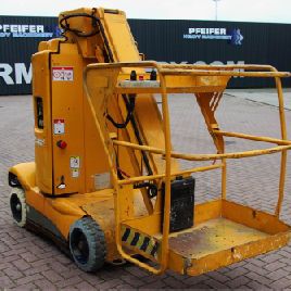 2007 Haulotte STAR 10