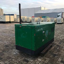 2005 Himoinsa HIW35T5