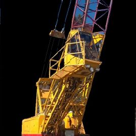 1991 Hitachi-Sumitomo LS 218 RH 5