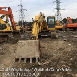 2008 Komatsu PC200-7