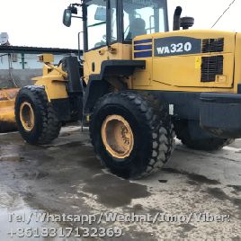 2012 Komatsu WA320-5