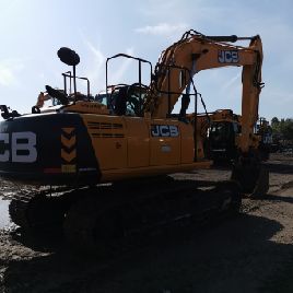 2016 JCB JS220LC