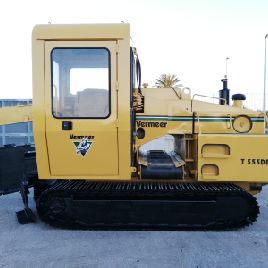 2000 Vermeer T555DTH