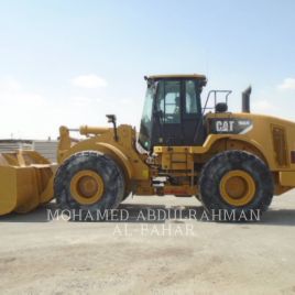 2015 Caterpillar 966H