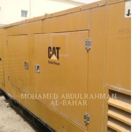 2012 OLYMPIAN GEH220