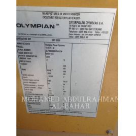 2010 OLYMPIAN GEH275