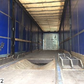 2008 Kogel TAUTLINER COIL