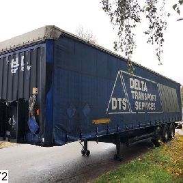 2008 Kogel TAUTLINER COIL