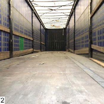 2008 Kogel TAUTLINER COIL