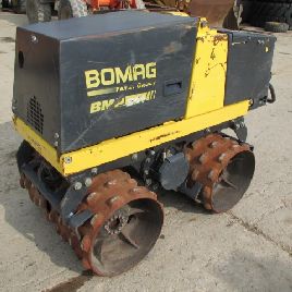2008 BOMAG BMP 851