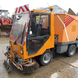 1993 Bucher K 500 CITYCAT