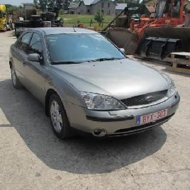 2002 Ford MONDEO