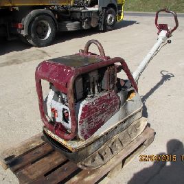2000 Wacker DPU 6055