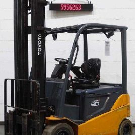 2014 Toyota 8FBMKT30