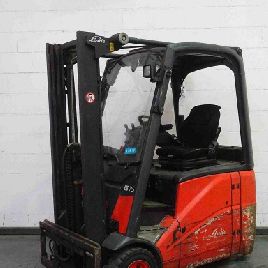 2013 Linde E16H-01