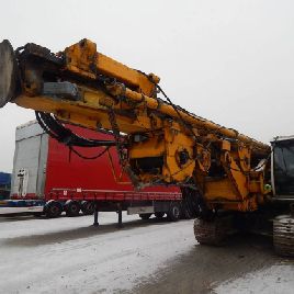 2016 Bauer BG 24H BT75D