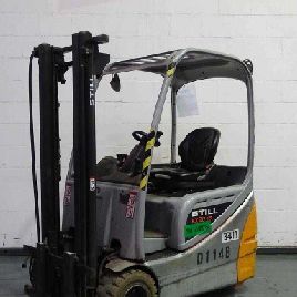 2016 todavía RX20-18