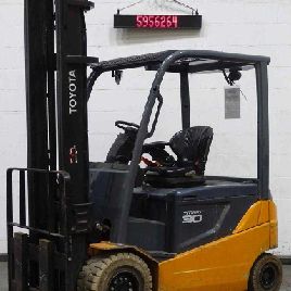 2014 Toyota 8FBMKT30