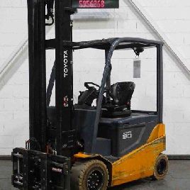 2014 Toyota 8FBMKT30