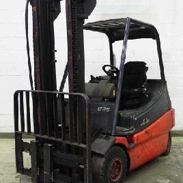 2010 Linde E25-02